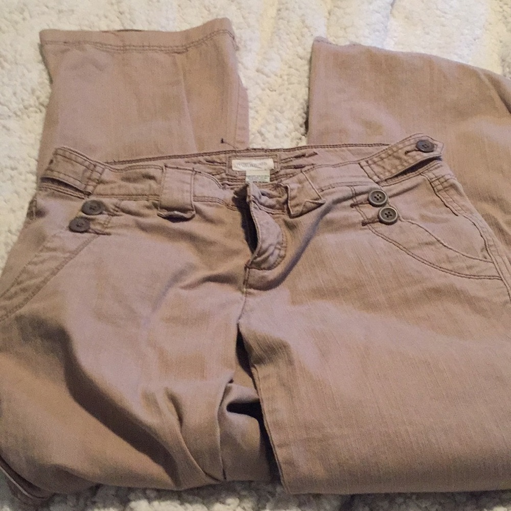Khakis